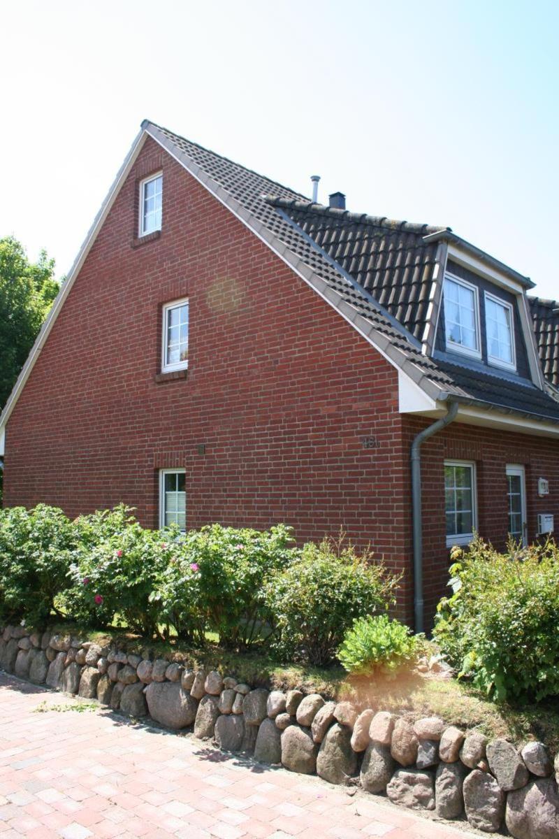 Ferienwohnung Reinhardt Rantum  Exterior foto