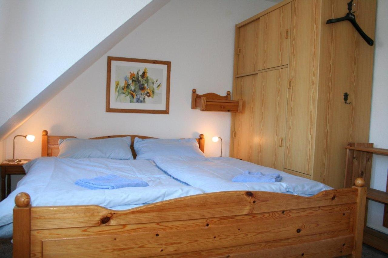 Ferienwohnung Reinhardt Rantum  Exterior foto